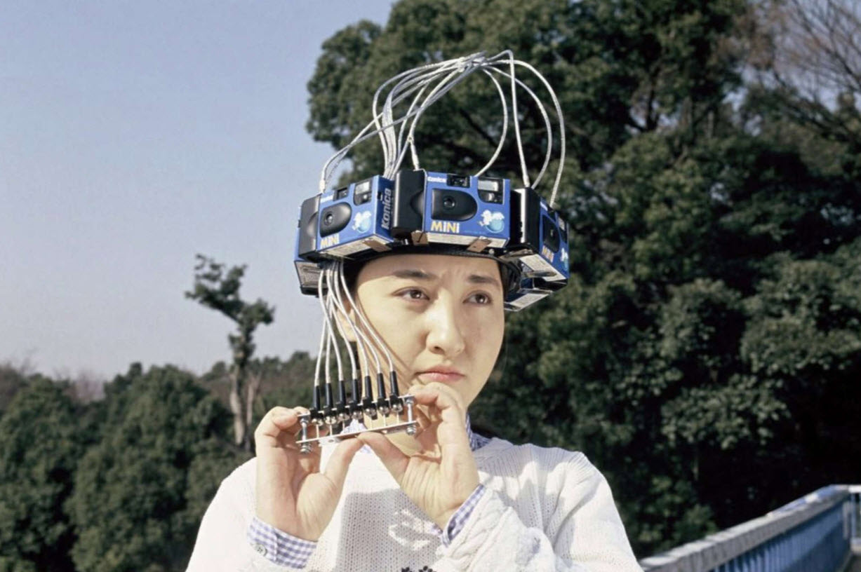Brainwave Booster contraption