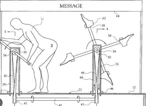 KickBack 5000 machine